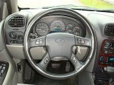 2002 Oldsmobile Bravada  Steering Wheel