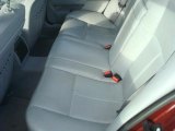 2001 BMW 5 Series 530i Sedan Grey Interior