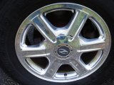 2002 Oldsmobile Bravada  Wheel
