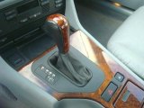 2001 BMW 5 Series 530i Sedan 5 Speed Automatic Transmission