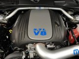 2010 Dodge Challenger R/T Mopar '10 5.7 Liter HEMI OHV 16-Valve MDS VVT V8 Engine