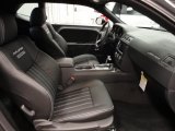 2010 Dodge Challenger R/T Mopar '10 Dark Slate Gray Interior