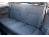 2001 Volkswagen New Beetle GL Coupe Light Grey Interior