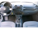 2001 Volkswagen New Beetle GL Coupe Dashboard