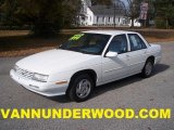 1995 White Chevrolet Corsica  #40755941