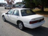 1995 Chevrolet Corsica White