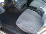 1995 Chevrolet Corsica  Blue Interior