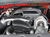 2007 GMC Sierra 1500 SLE Extended Cab 5.3 Liter OHV 16-Valve Vortec V8 Engine