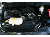 2004 Dodge Ram 1500 SLT Regular Cab 4x4 5.7 Liter HEMI OHV 16-Valve V8 Engine