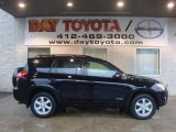 2011 Black Toyota RAV4 Limited 4WD #40755948