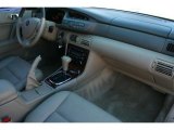 2001 Mazda Millenia Premium Dashboard