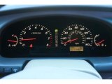 2001 Mazda Millenia Premium Gauges