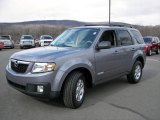 2008 Tungsten Gray Metallic Mazda Tribute i Sport 4WD #4047431