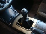 2004 Nissan Altima 2.5 S 5 Speed Manual Transmission