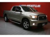 2007 Desert Sand Mica Toyota Tundra Limited Double Cab 4x4 #40756407