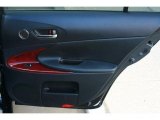 2008 Lexus GS 460 Door Panel