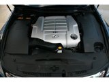 2008 Lexus GS 460 4.6 Liter DOHC 32-Valve VVT-iE V8 Engine
