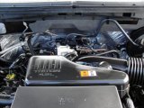 2009 Ford F150 STX SuperCab 4.6 Liter SOHC 16-Valve Triton V8 Engine