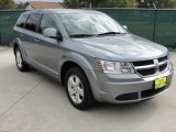 2009 Silver Steel Metallic Dodge Journey SXT #40756158