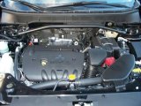 2011 Mitsubishi Outlander SE 2.4 Liter DOHC 16-Valve MIVEC 4 Cylinder Engine