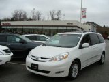 2008 Natural White Toyota Sienna Limited #40756161
