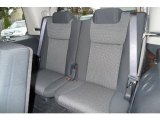 2009 Jeep Commander Sport 4x4 Dark Slate Gray Interior