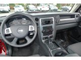 2009 Jeep Commander Sport 4x4 Dashboard