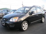 2010 Shadow Black Kia Rondo LX #40756679