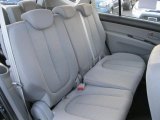 2010 Kia Rondo LX Gray Interior