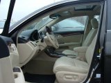 2011 Toyota Avalon Limited Ivory Interior