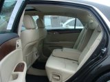 2011 Toyota Avalon Limited Ivory Interior