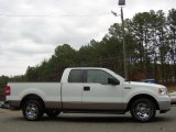 2006 Oxford White Ford F150 XLT SuperCab #40755971
