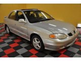 2000 Hyundai Elantra GLS Sedan
