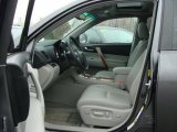 2010 Toyota Highlander Limited 4WD Ash Interior