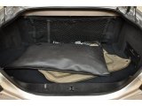 2000 Jaguar XK XKR Convertible Trunk