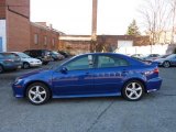 2005 Lapis Blue Metallic Mazda MAZDA6 i Sport Hatchback #40755976