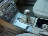 2005 Mazda MAZDA6 i Sport Hatchback 5 Speed Manual Transmission