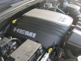 2011 Jeep Grand Cherokee Laredo X Package 4x4 5.7 Liter HEMI MDS OHV 16-Valve VVT V8 Engine