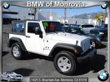 2008 Jeep Wrangler X 4x4