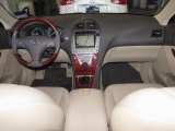 2007 Lexus ES 350 Cashmere Interior