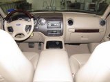 2005 Ford Expedition Limited Medium Parchment Interior