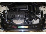 2009 Mini Cooper Hardtop 1.6 Liter DOHC 16-Valve VVT 4 Cylinder Engine