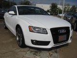 Audi A5 2011 Data, Info and Specs