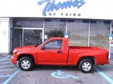 2008 Chevrolet Colorado Regular Cab