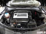 2008 Audi TT 2.0T Roadster 2.0 Liter FSI Turbocharged DOHC 16-Valve VVT 4 Cylinder Engine