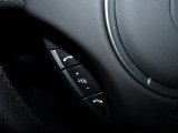2011 Aston Martin V8 Vantage Roadster Controls