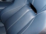2011 Aston Martin V8 Vantage Roadster Baltic Blue Interior