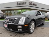 2011 Black Raven Cadillac STS V6 Luxury #40756000