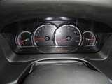 2011 Cadillac STS V6 Luxury Gauges