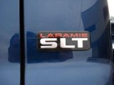 2001 Dodge Ram 2500 SLT Regular Cab 4x4 Marks and Logos